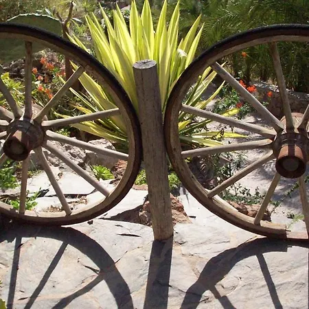 Lejlighedshotel Jardin Botanico Montecristo *