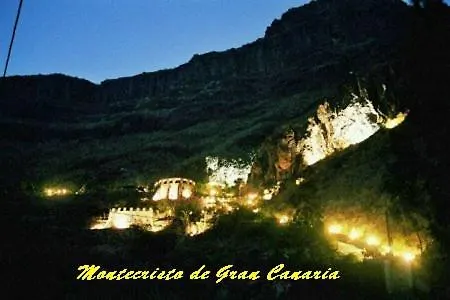 Jardin Botanico Montecristo Lejlighedshotel *