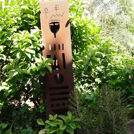 Lejlighedshotel Jardin Botanico Montecristo Los Palmitos