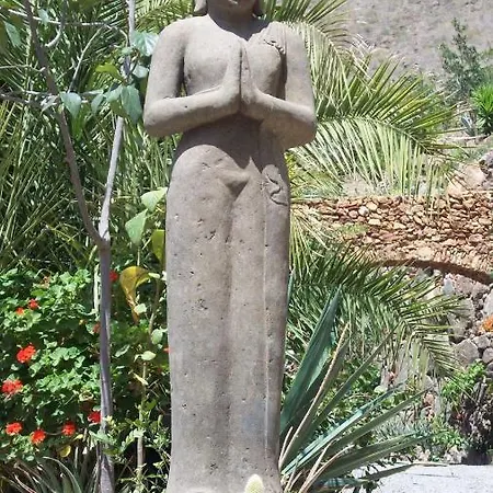 Jardin Botanico Montecristo Los Palmitos