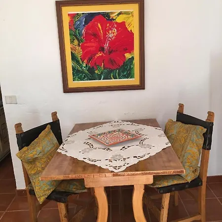 Jardin Botanico Montecristo * Los Palmitos