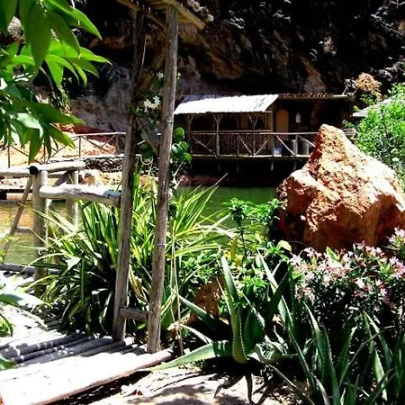 Lejlighedshotel Jardin Botanico Montecristo