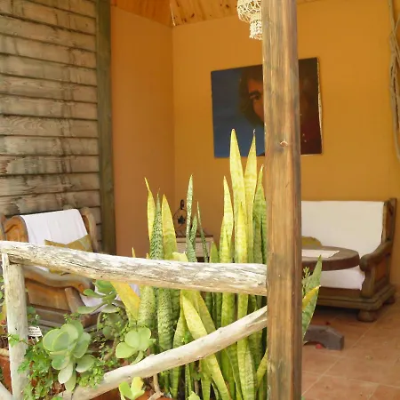 Jardin Botanico Montecristo * Los Palmitos