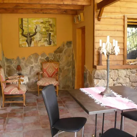 Lejlighedshotel Jardin Botanico Montecristo