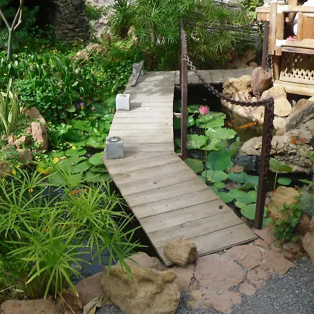 Lejlighedshotel Jardin Botanico Montecristo
