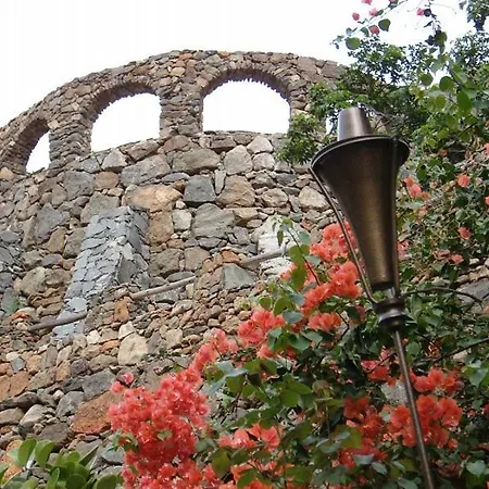 Jardin Botanico Montecristo Los Palmitos