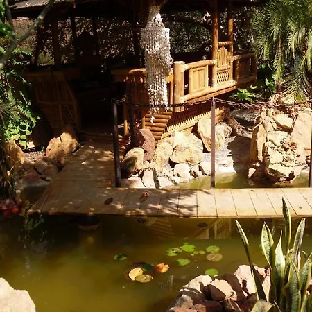 Lejlighedshotel Jardin Botanico Montecristo